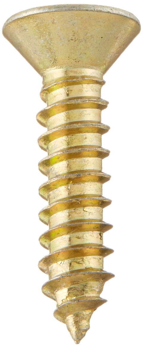 Steel Sheet Metal Screws #8-18, 3/4