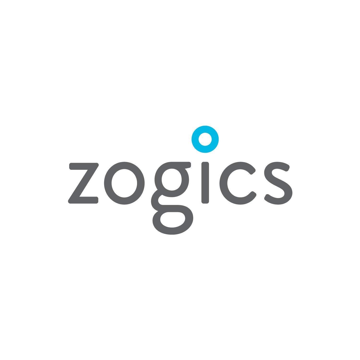 Zogics Disinfecting Cleaning Wipes with Stainless Steel Dispenser & Built-in Trash Can - Sanitizing Wipes for Gym Equipment, Office Desks & Home Surfaces