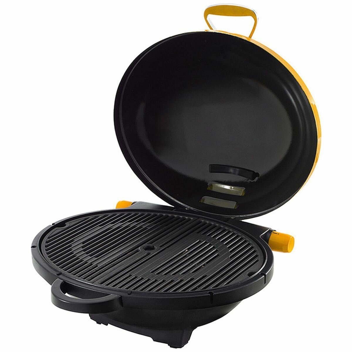 Beefeater Bugg Mobile LPG BBQ Grill - Portable Outdoor Gas Grill for Camping, Picnics & Backyard BBQs - Model BB18224