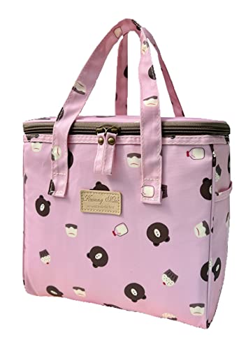 Pink Candy Bear