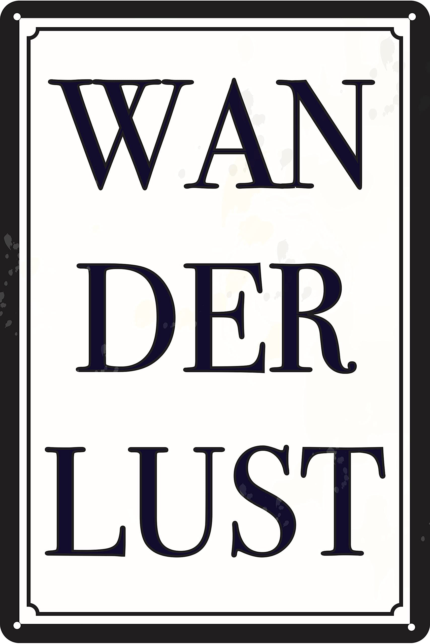Vintage Wanderlust 12