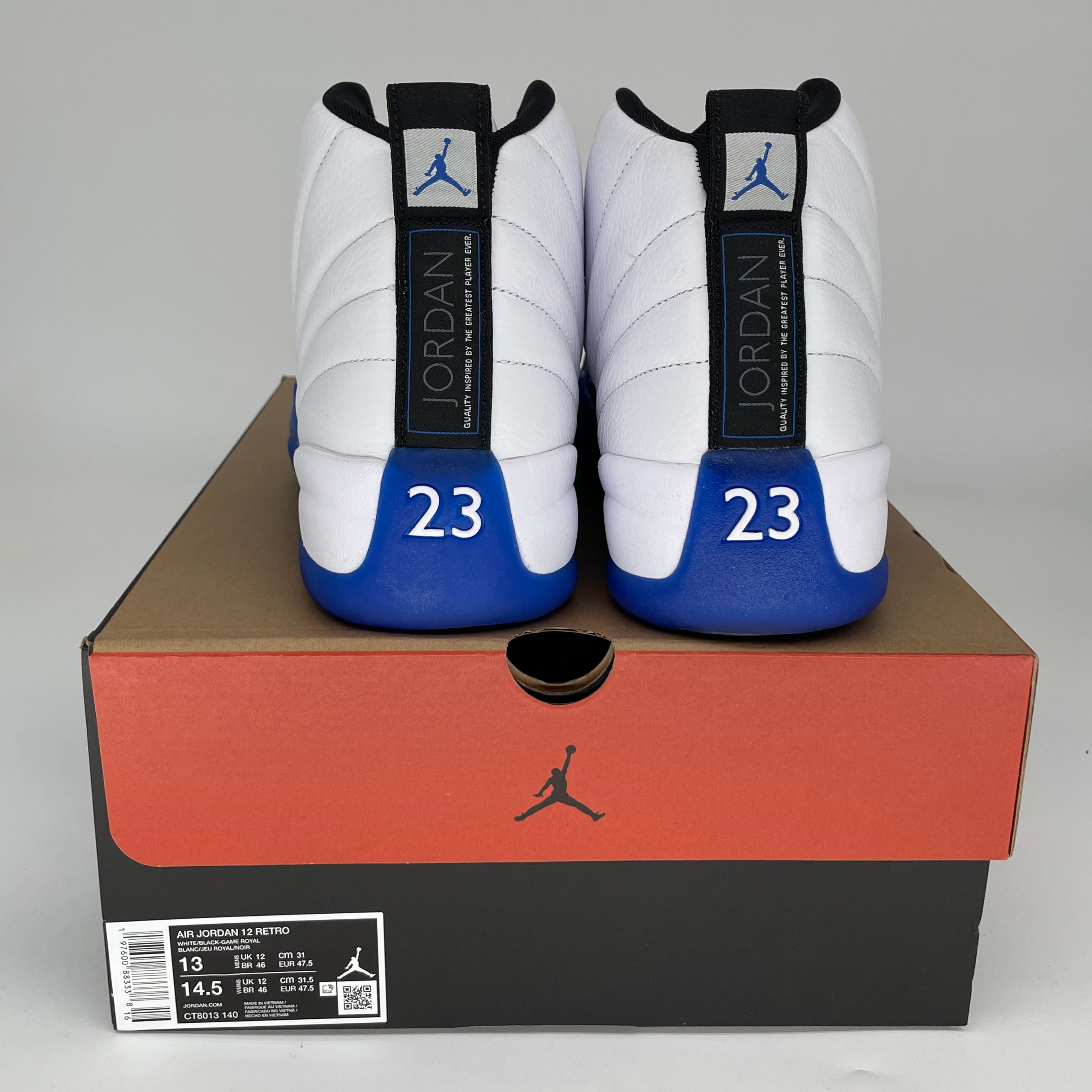 AIR JORDAN 12 Retro 