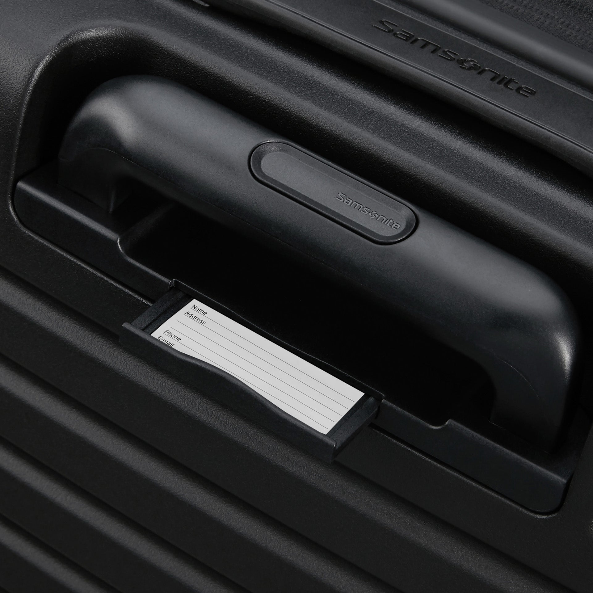 Samsonite RestackD Carry-On Luggage - Lightweight Spinner Suitcase for Travel, Business & Weekend Getaways | Durable & Stylish Airline Approved Cabin Bag