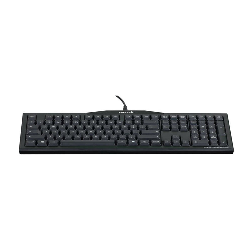 CHERRY G80 3850 Mechanical Keyboard with MX Brown Switches - Tactile Bump for Typing & Gaming | Perfect for Office Work & PC Gaming