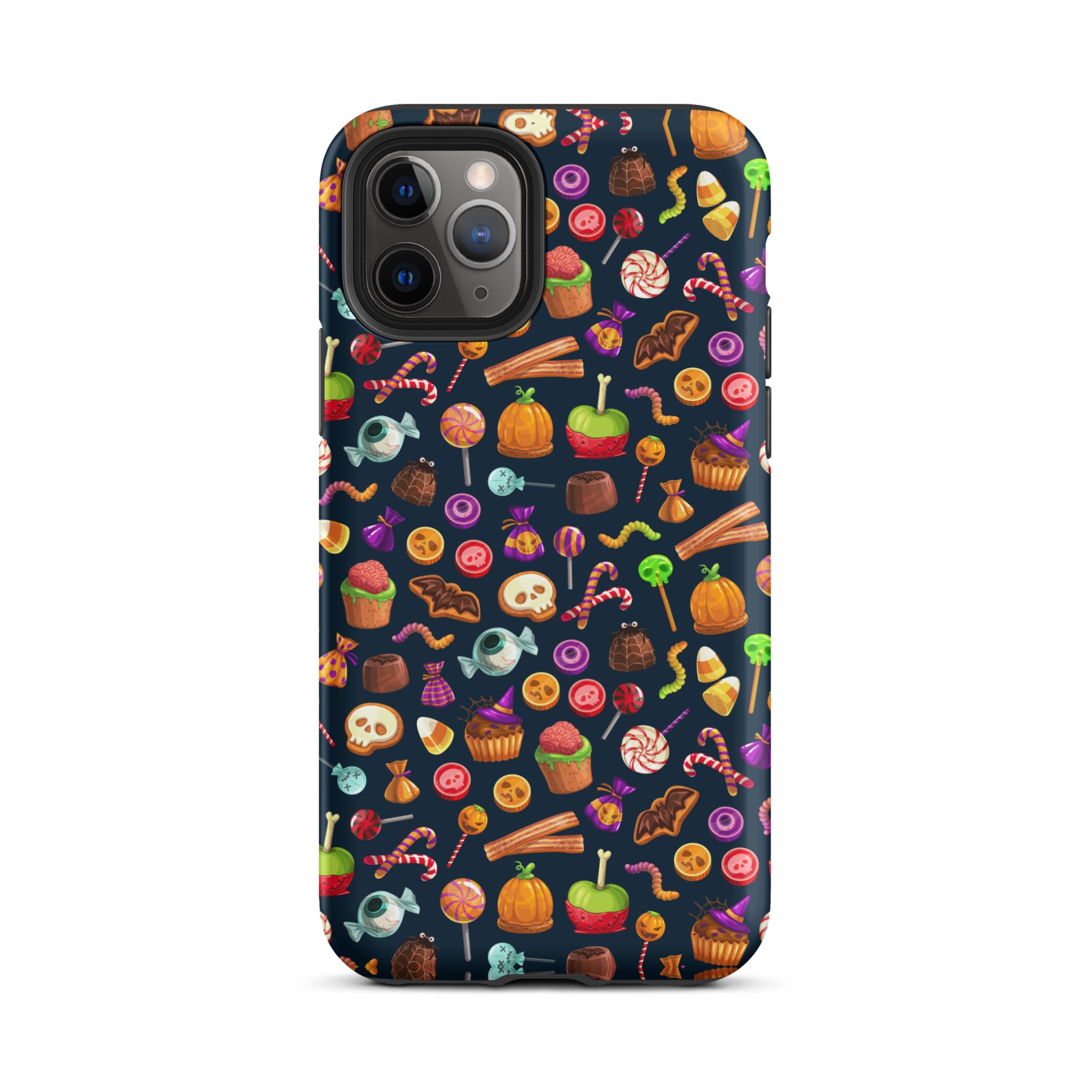 Wickedly Sweet Treats Premium iPhone Case - Stylish & Durable Phone Cover for iPhone 13/14/15 - Perfect for Everyday Use, Travel & Gift Giving