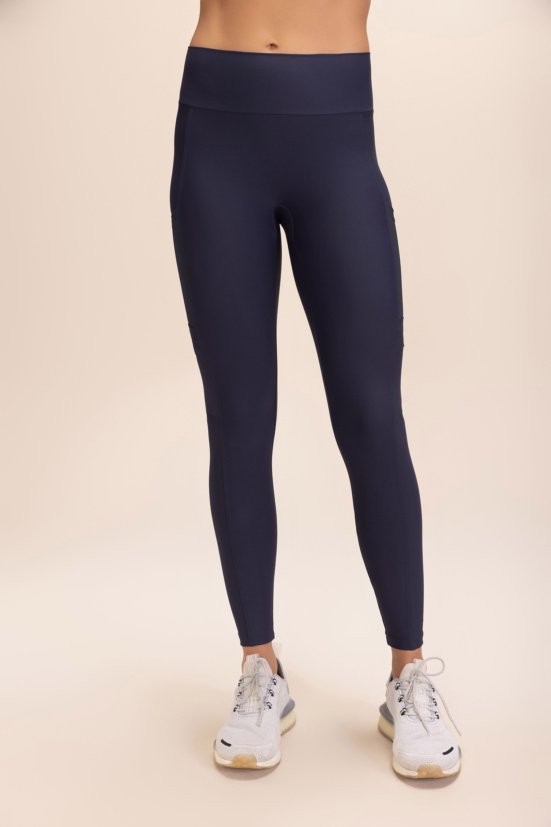 Hydefit® Adaptiv Strong Leggings - High Waist Yoga Pants for Women, Tummy Control Workout Leggings with 4-Way Stretch - Perfect for Gym, Running & Everyday Wear