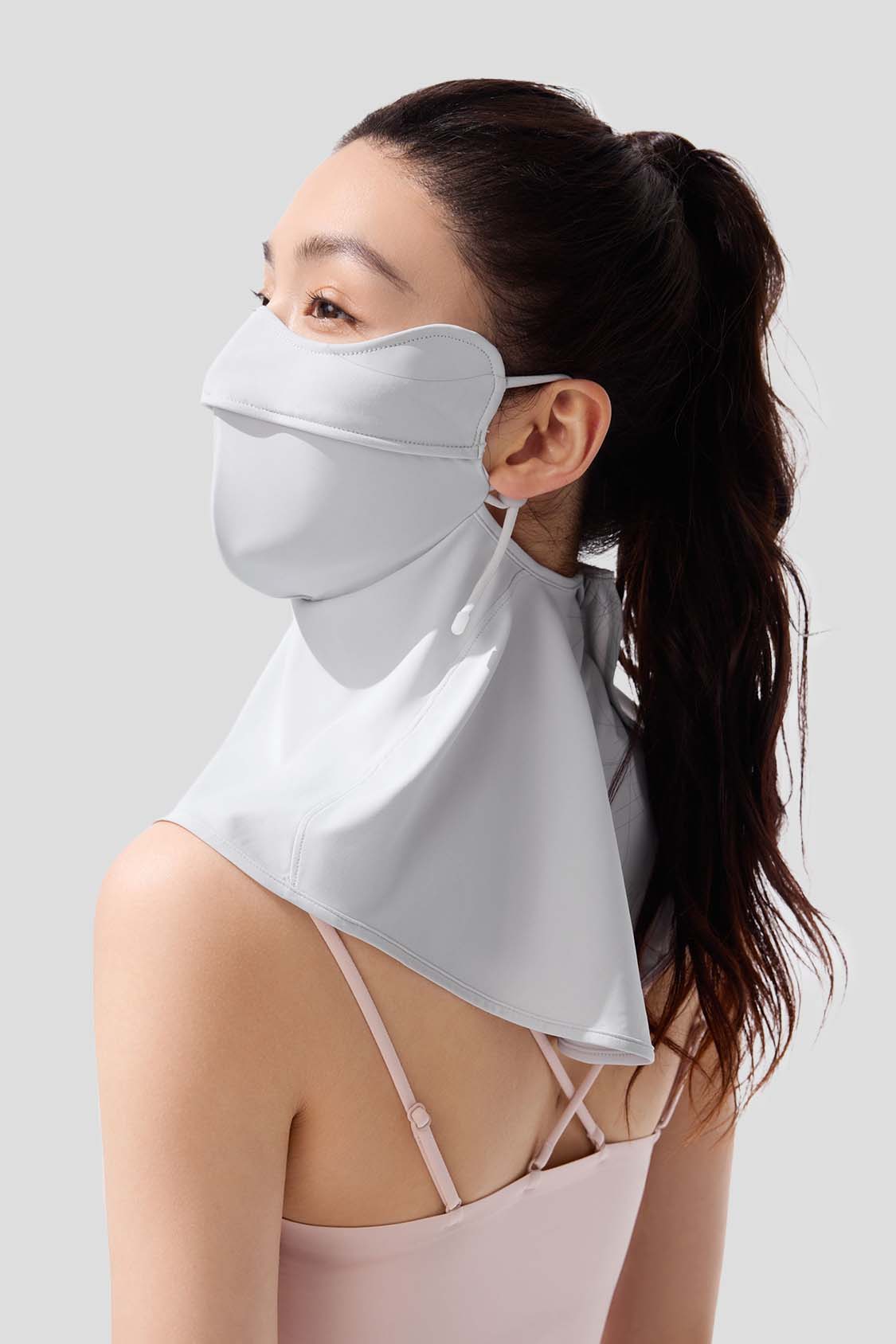 3D Neck Protection Sun Mask UPF50+ - UV Protective Neck Guard for Outdoor Sports, Hiking & Cycling - Breathable & Comfortable Sun Shield for Men & Women