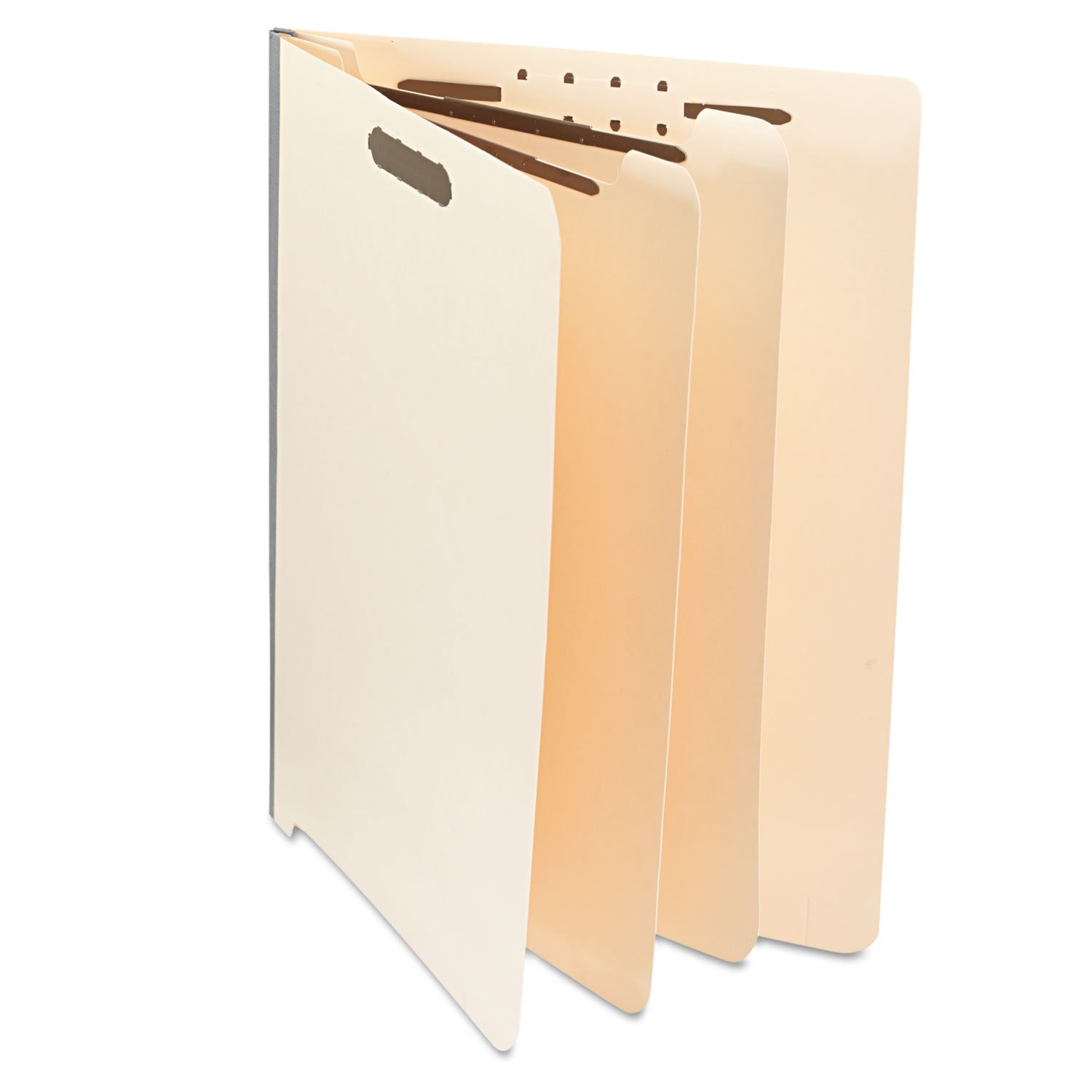 Universal UNV16150 Manila End Tab Folders with Full Cut - Durable File Folders for Office, School & Home Organization | Perfect for Document Storage & Filing
