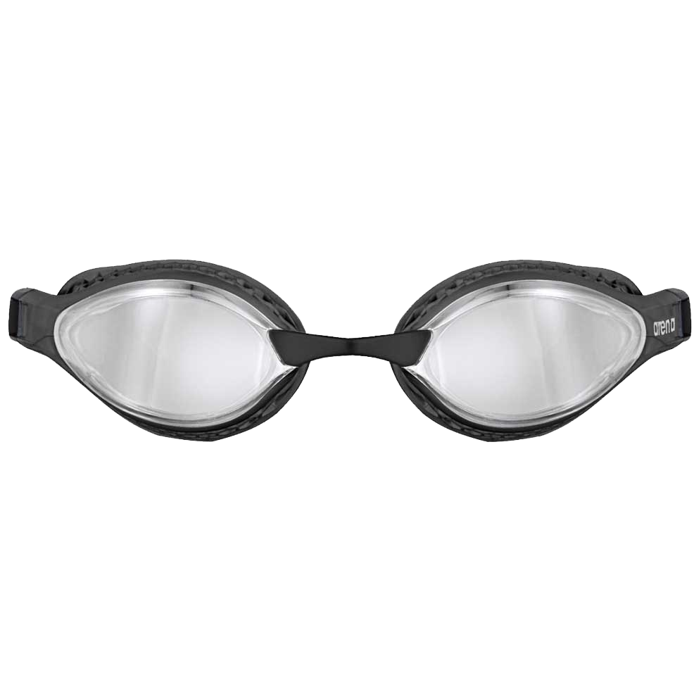 High-Speed Anti-Fog Swim Goggles for Competitive Swimming & Training - Clear Mirror Lens for UV Protection - Perfect for Pool, Open Water & Triathlon