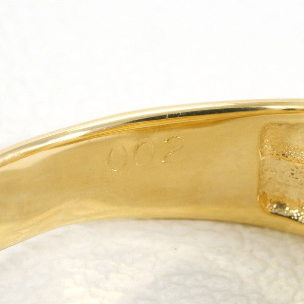 18K Yellow Gold Diamond Ring for Women - Elegant Solitaire Engagement & Wedding Band - Perfect Gift for Anniversaries, Proposals & Special Occasions