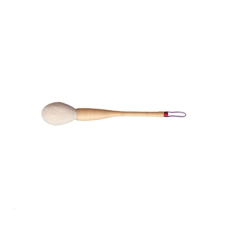 Yachiyo Tapered Small Makeup Brush (4.1 Inch) - Professional Precision Brush for Eyeshadow, Blending & Detailing [HC1367] | Perfect for Professional Makeup Artists & Beauty Enthusiasts