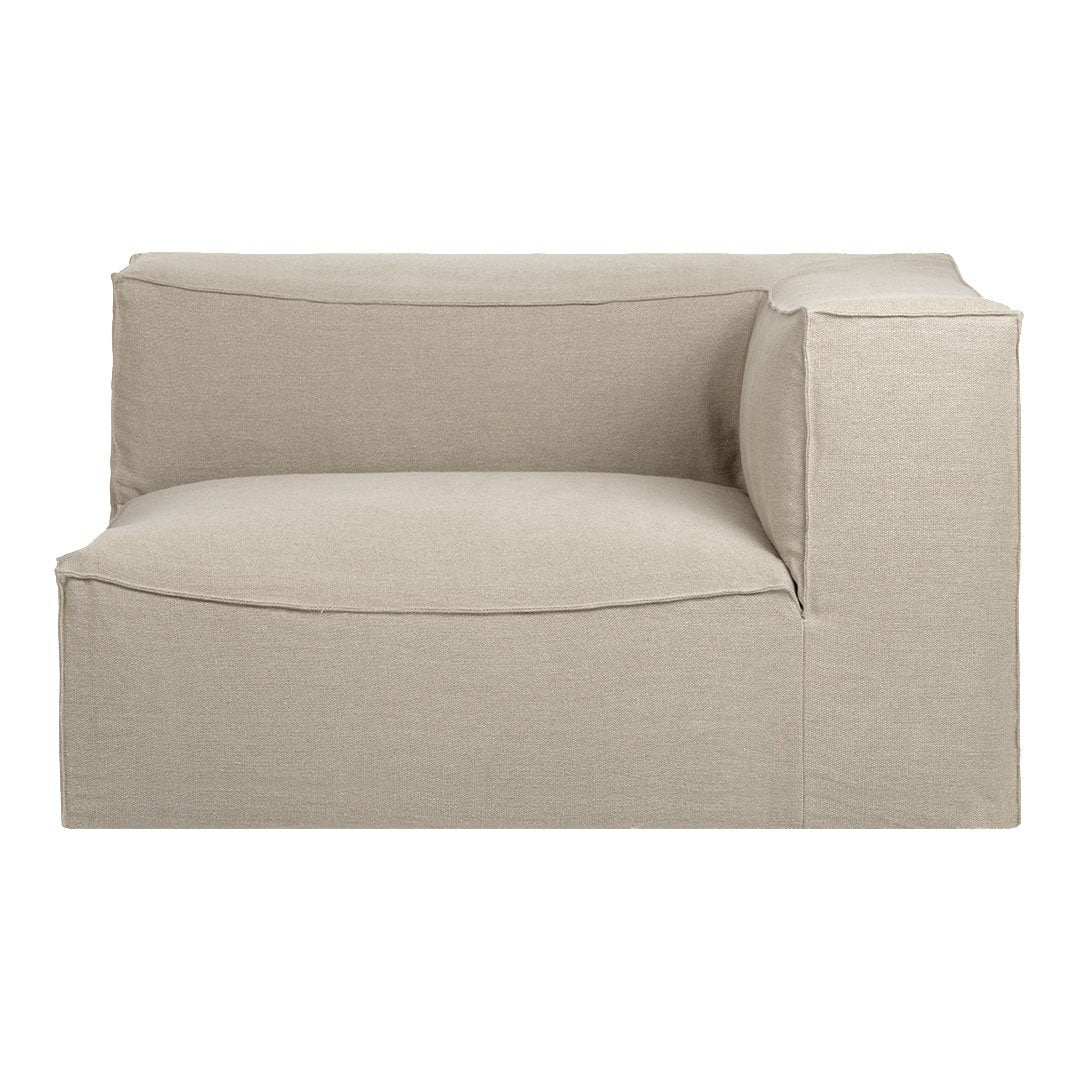 Modular Sofa Set for Small Spaces - Catena Sectional Couch with Removable Cushions | Perfect for Apartments, Studio Living Rooms & Cozy Home Decor