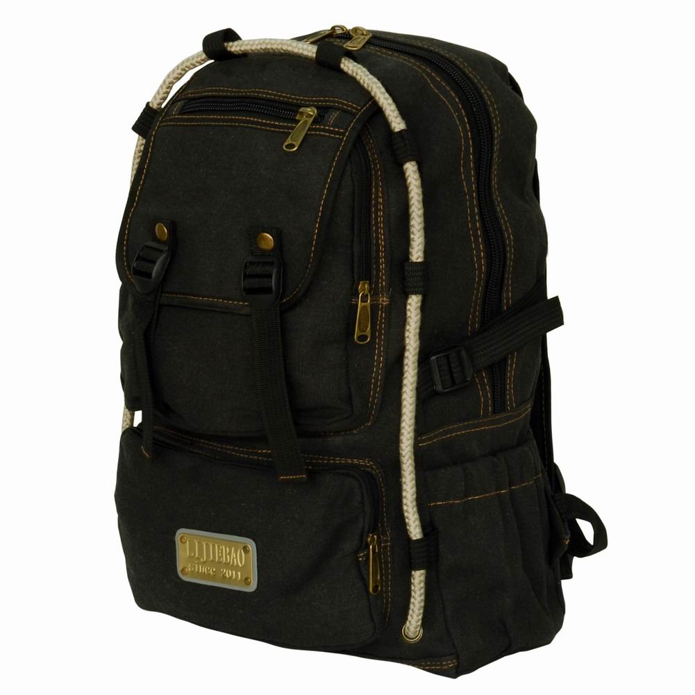 Blancho Ordinary Miracle Lightweight Camping Backpack - Waterproof Hiking Daypack for Outdoor Adventures, Travel & School - Perfect for Camping, Hiking, Traveling & Daily Use