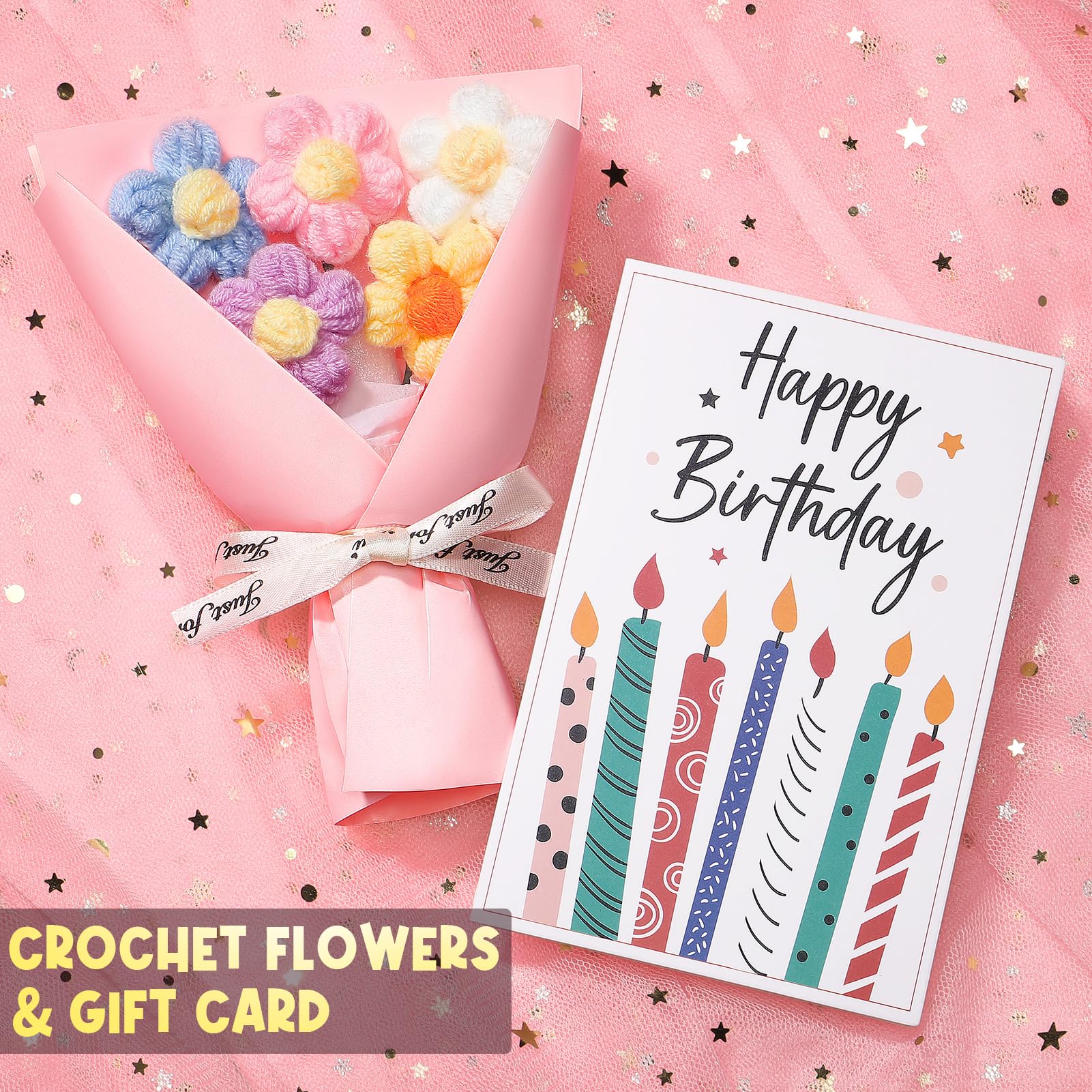 Unique Birthday Gifts for Women - Luxury Self Care Gift Box with Rose & Cozy Blanket | Spa Relaxation Gifts for Mom, Wife, Sister, Best Friend & Coworker | Perfect Friendship Gift Basket for Birthdays, Anniversaries & Special Occasions