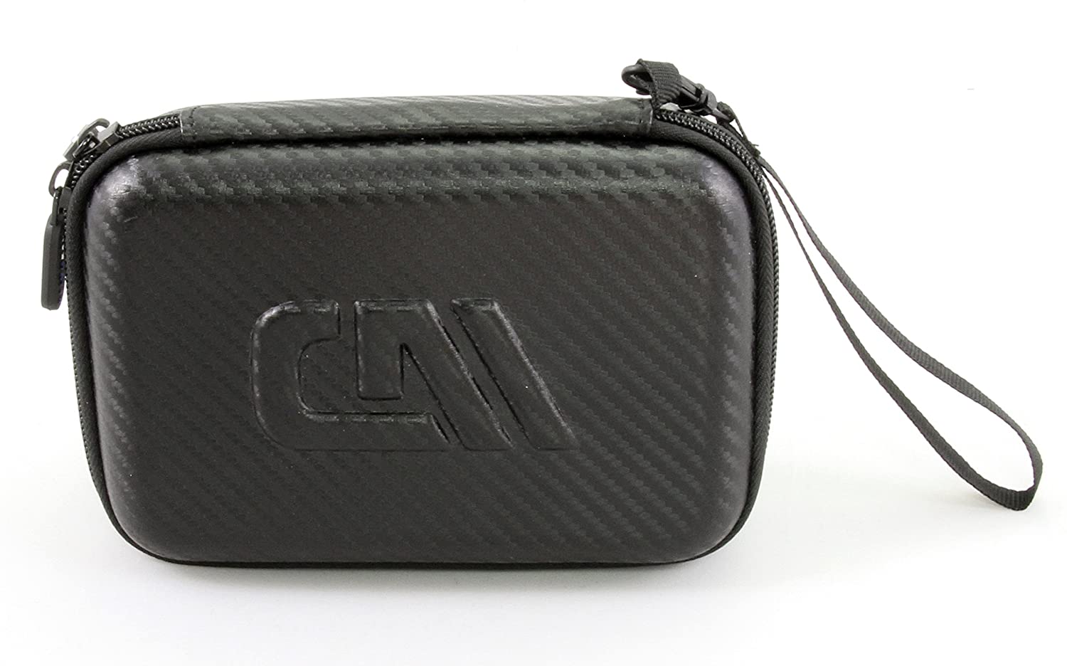 CASEMATIX Protective Carrying Case for Tascam DR40X & DR40 Portable Audio Recorder - Durable Travel Storage for Field Recording, Podcasting & Studio Use