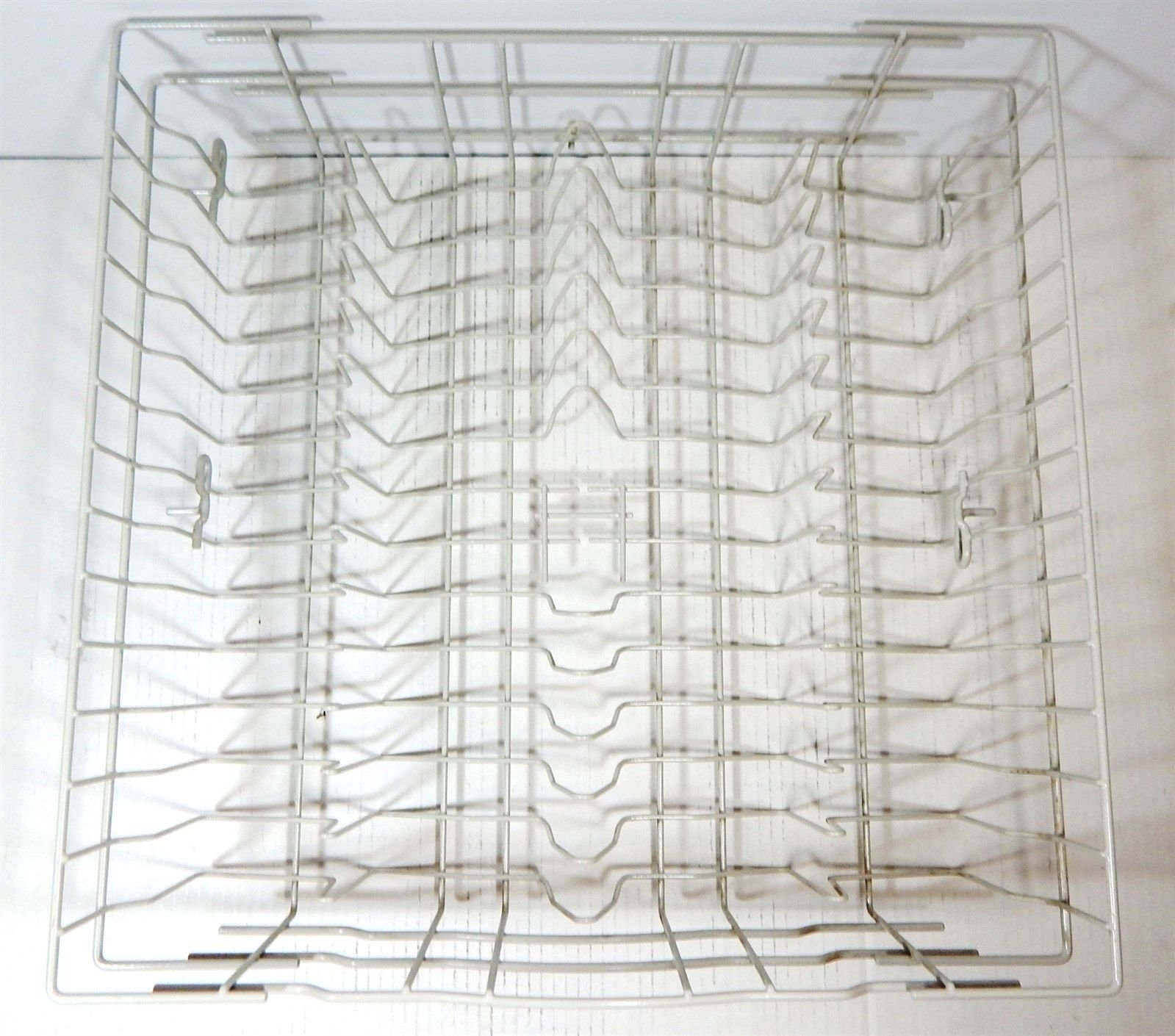 Supco DW10230 Upper Dishwasher Rack Replacement for WD28X10230, WD28M0059, WD28M59, WD28X10011 - Compatible with Various Dishwasher Models - Perfect for Kitchen Appliance Repair and Maintenance