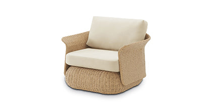 Brindisi Lounge Chair - Modern Comfortable Accent Chair for Living Room, Bedroom & Office - Perfect for Relaxing, Reading & Lounging