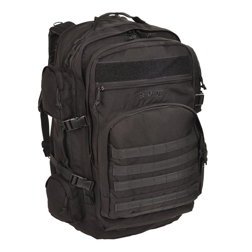 Sandpiper of California Long Range Bugout Backpack - 72-Hour Emergency Survival Backpack for Outdoor Adventures, Hiking, Camping & Disaster Preparedness