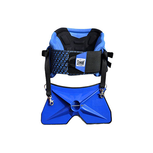 Seamount Moko Small Dog Harness - Adjustable & Reflective Pet Vest for Walking, Running & Outdoor Adventures