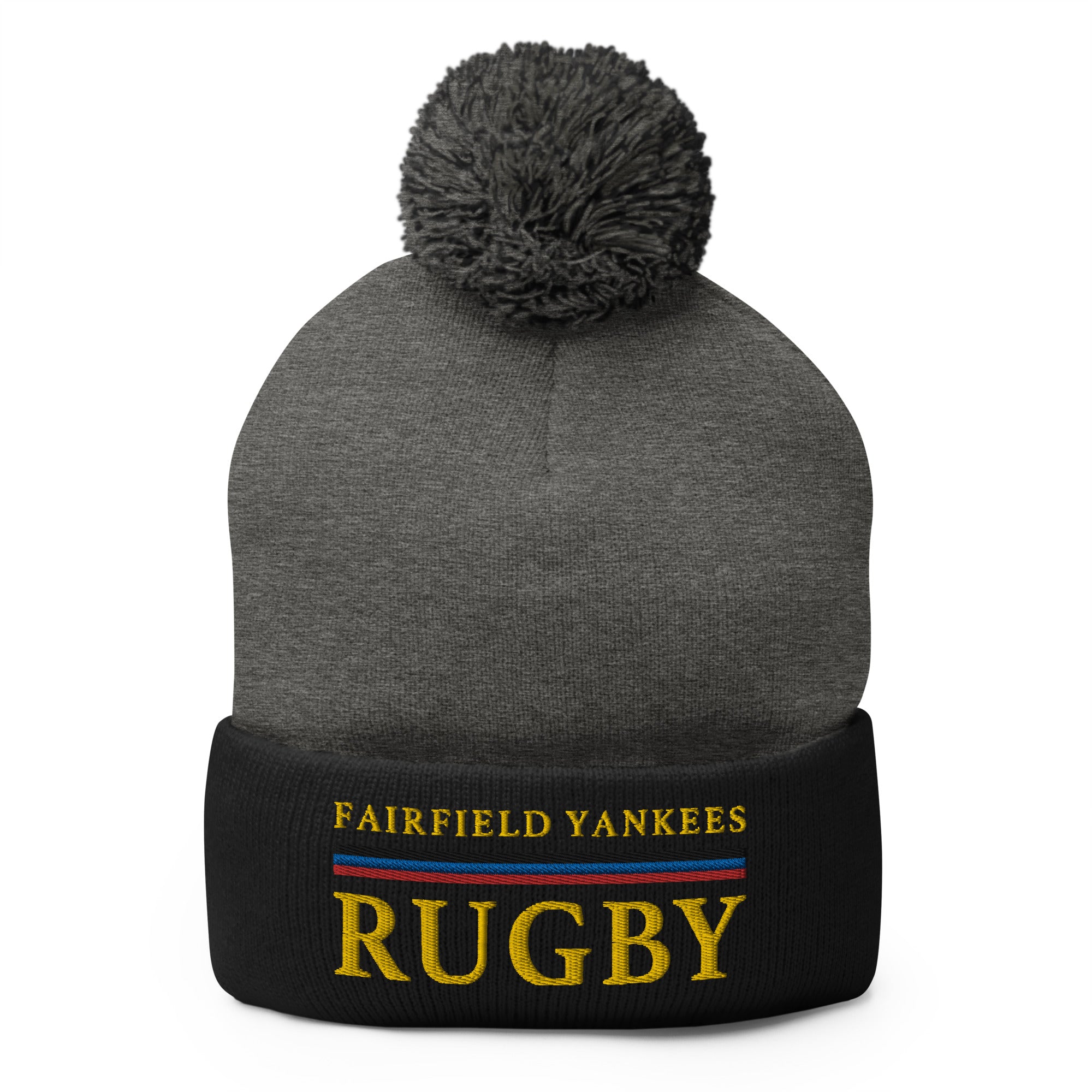 Dark Heather Grey/ Black