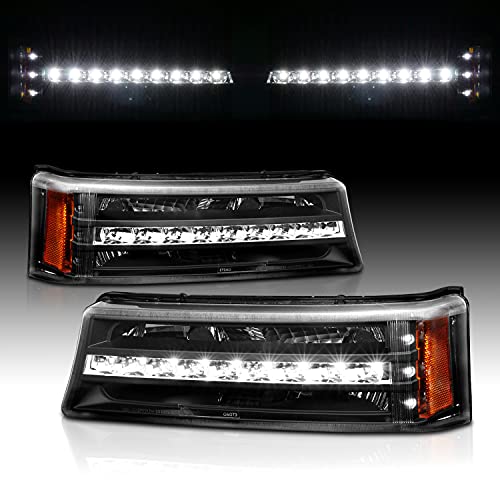 Black LED