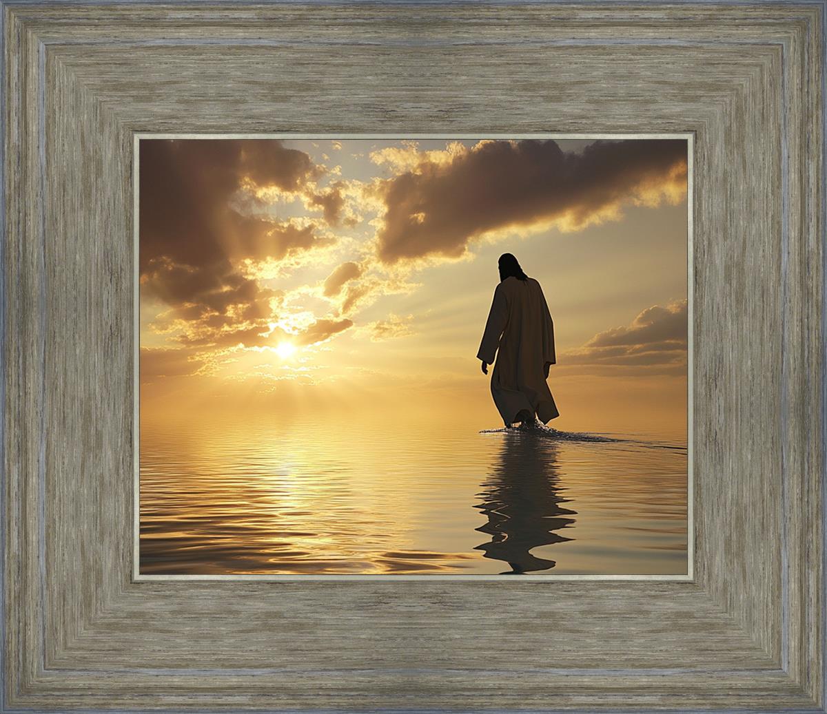 A New Dawn By Kakuma Refugee Art - Handmade African Paintings & Wall Decor for Home, Office & Gift Giving | Unique Refugee Artwork Supporting Global Communities