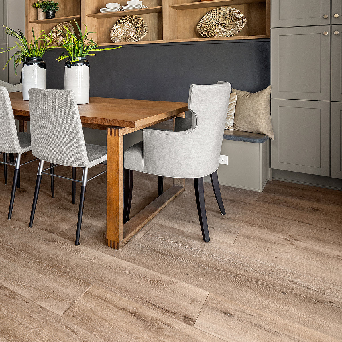 Premium 8mm XRP Finnish Pine Loft Flooring - Durable & Stylish Wood Planks for Modern Homes, Offices & Commercial Spaces