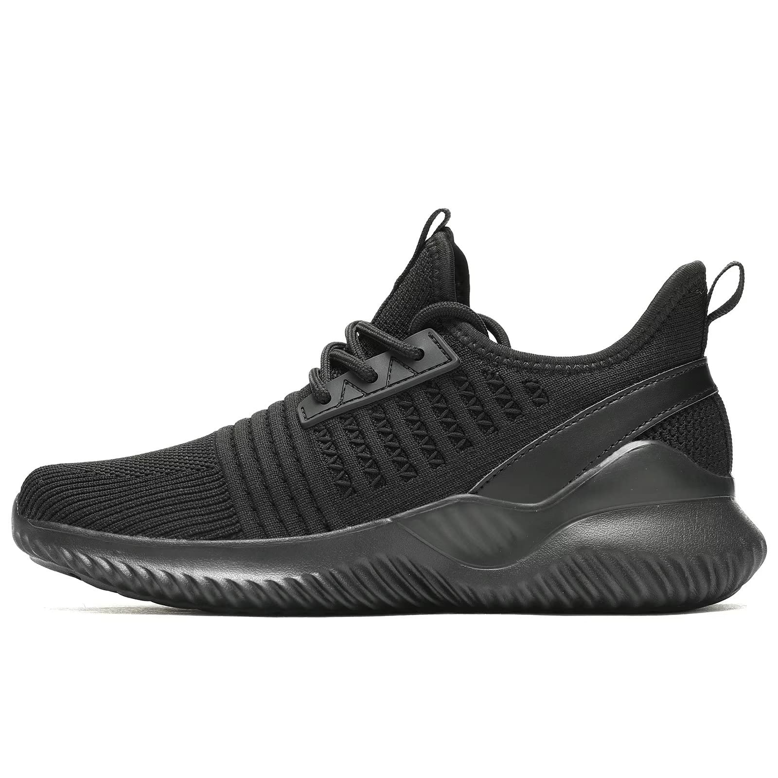 Lightweight Breathable Women's Walking Shoes - Non-Slip Athletic Running Sneakers for Workout, Casual & Sports | Mesh Fashion Sneakers for Walking, Jogging & Gym Activities