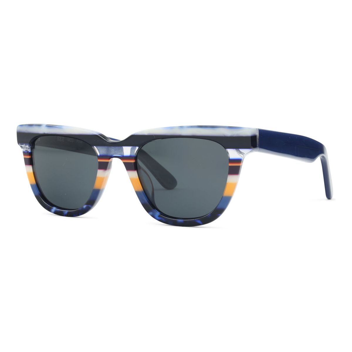 See 9822 Polarized Sunglasses for Men & Women - UV Protection, Anti-Glare, Lightweight - Perfect for Driving, Fishing & Outdoor Activities