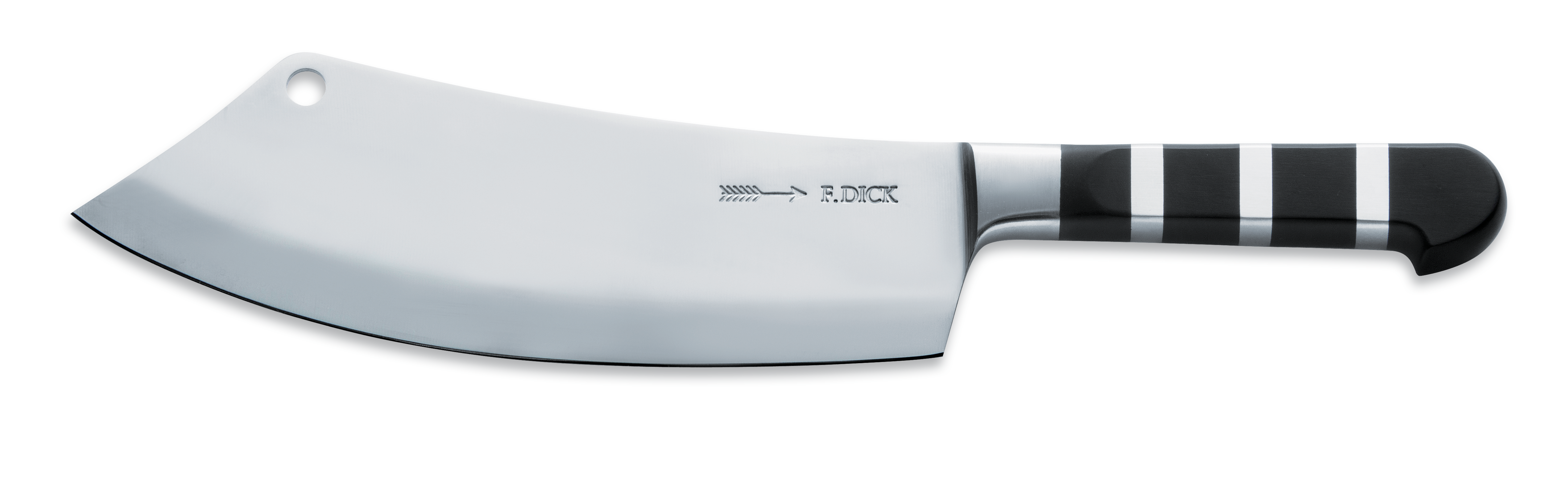 F. Dick 1905 9-Inch Ajax Professional Chef Knife - High Carbon Stainless Steel Kitchen Knife for Precise Chopping, Slicing & Dicing - Perfect for Chefs, Home Cooks & Culinary Enthusiasts