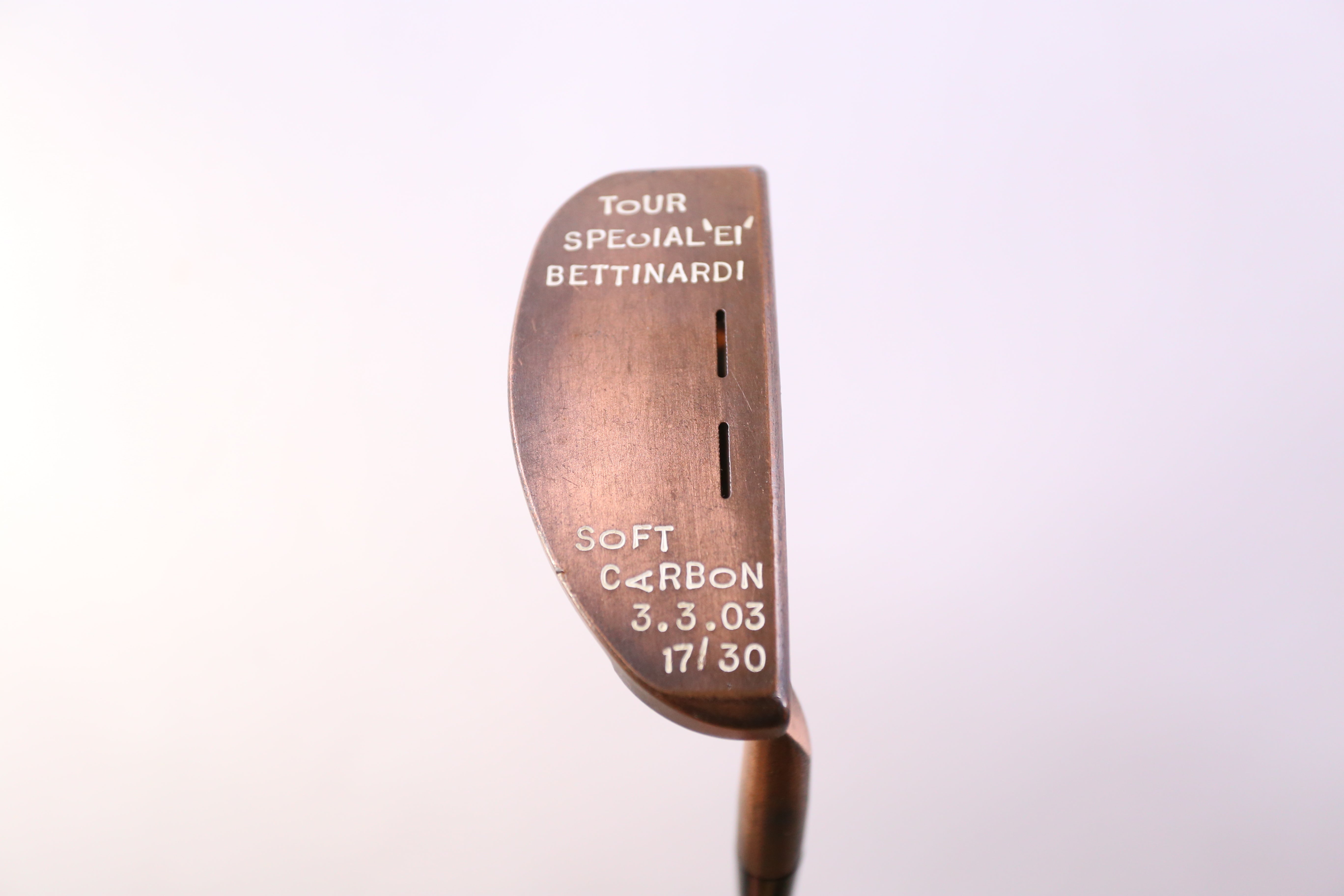 Premium Used Bettinardi Tour Special 'EI' Putter - Right Handed 34