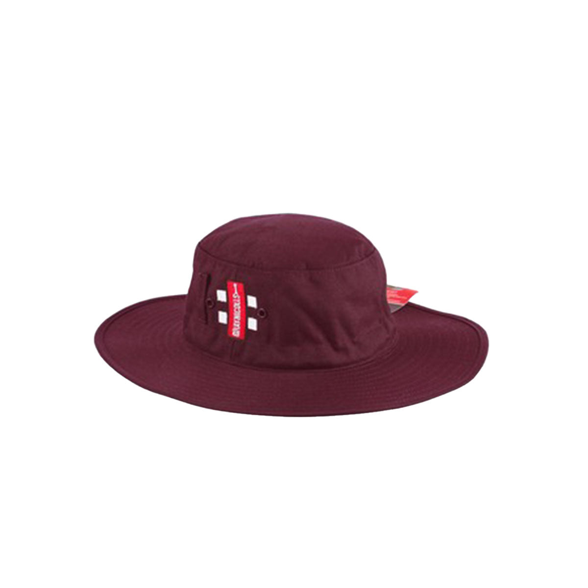 Gray Nicolls Sun Hat for Men & Women - UV Protection Wide Brim Outdoor Hat for Golf, Beach, Fishing & Hiking - Lightweight Breathable Summer Sun Hat