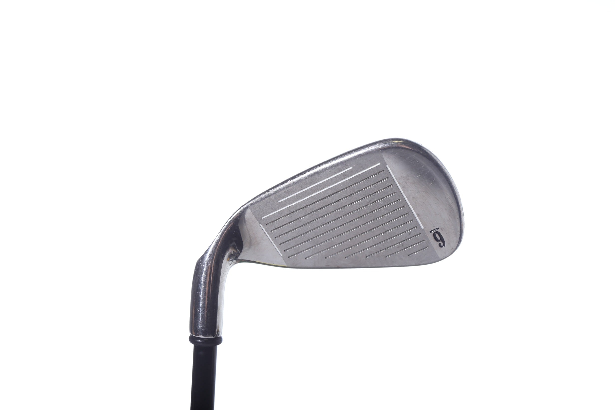 Used Callaway X 20 Right Handed 6 Iron Golf Club - Soft Regular Flex Steel Shaft - Perfect for Practice & Replacement