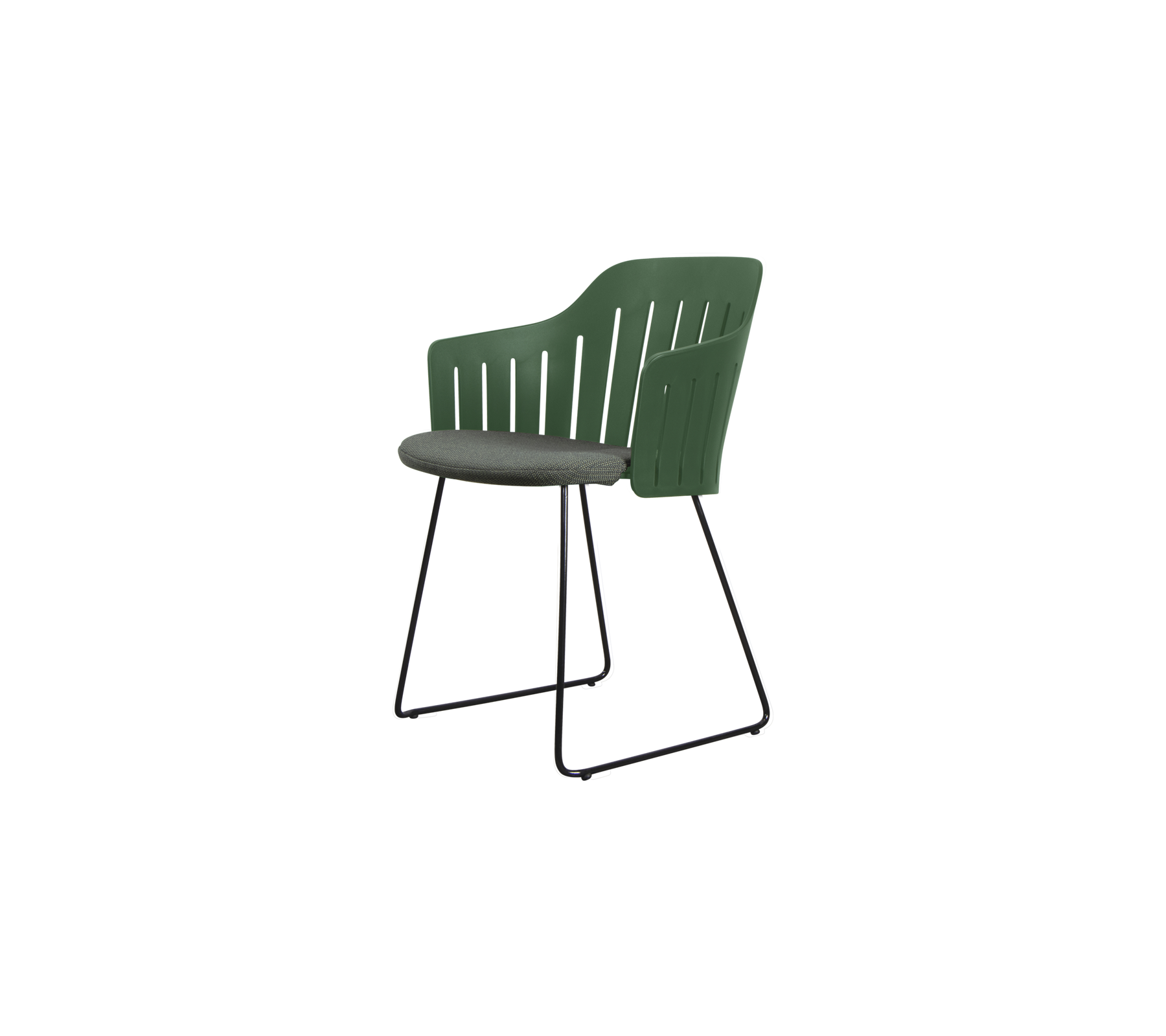 Premium Outdoor Folding Chair - Heavy Duty Camping Chair with Cup Holder & Carry Bag - Portable for Beach, Picnic, Backyard, and Tailgating