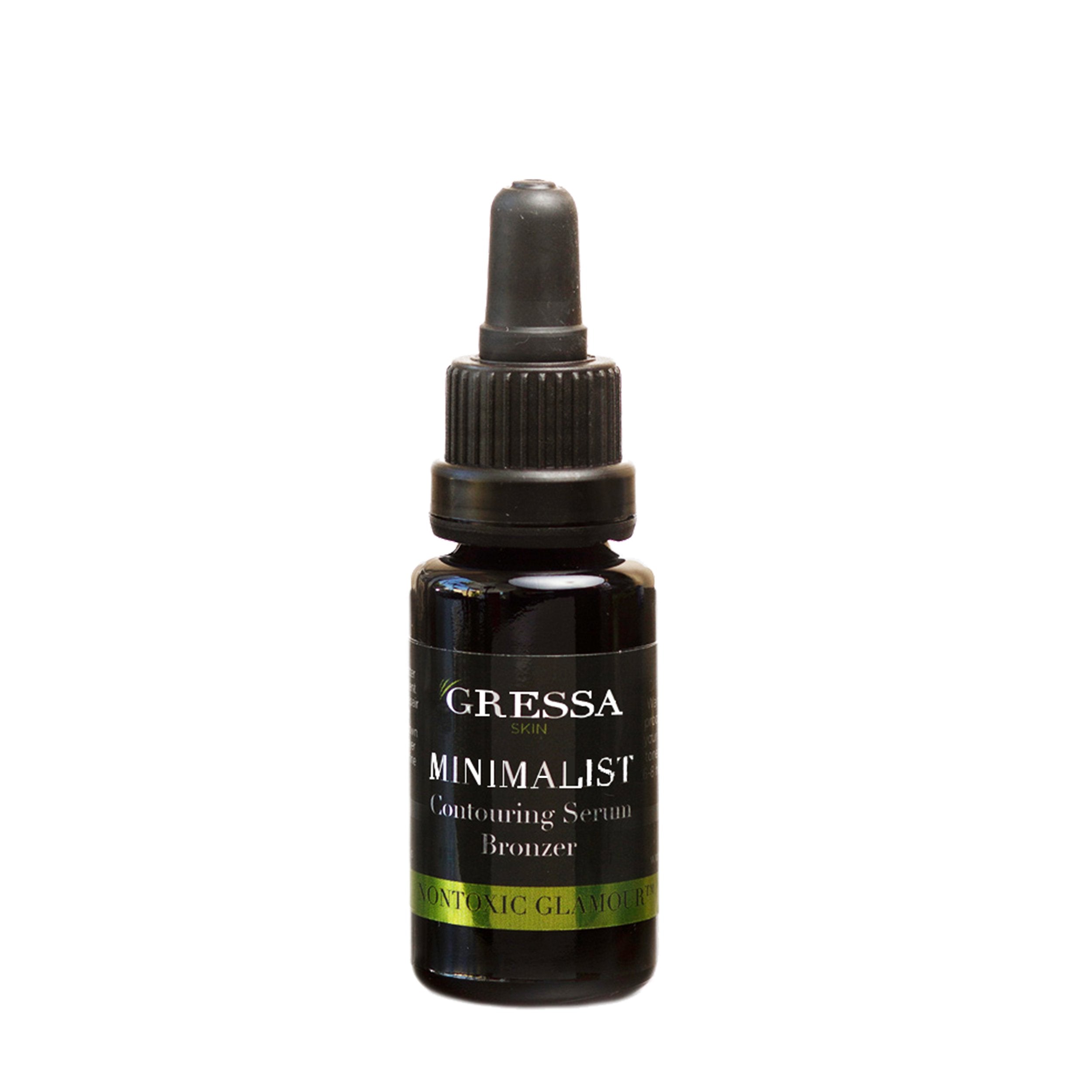 Best Minimalist Contouring Serum Bronzer for Natural Sun-Kissed Glow - Perfect for Everyday Makeup & Special Occasions