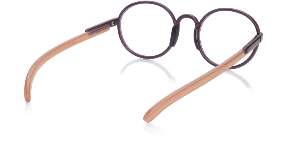 JINS x Patricia Urquiola U029 368 Eyeglasses - Stylish Designer Frames for Women & Men | Perfect for Work, Reading & Everyday Fashion