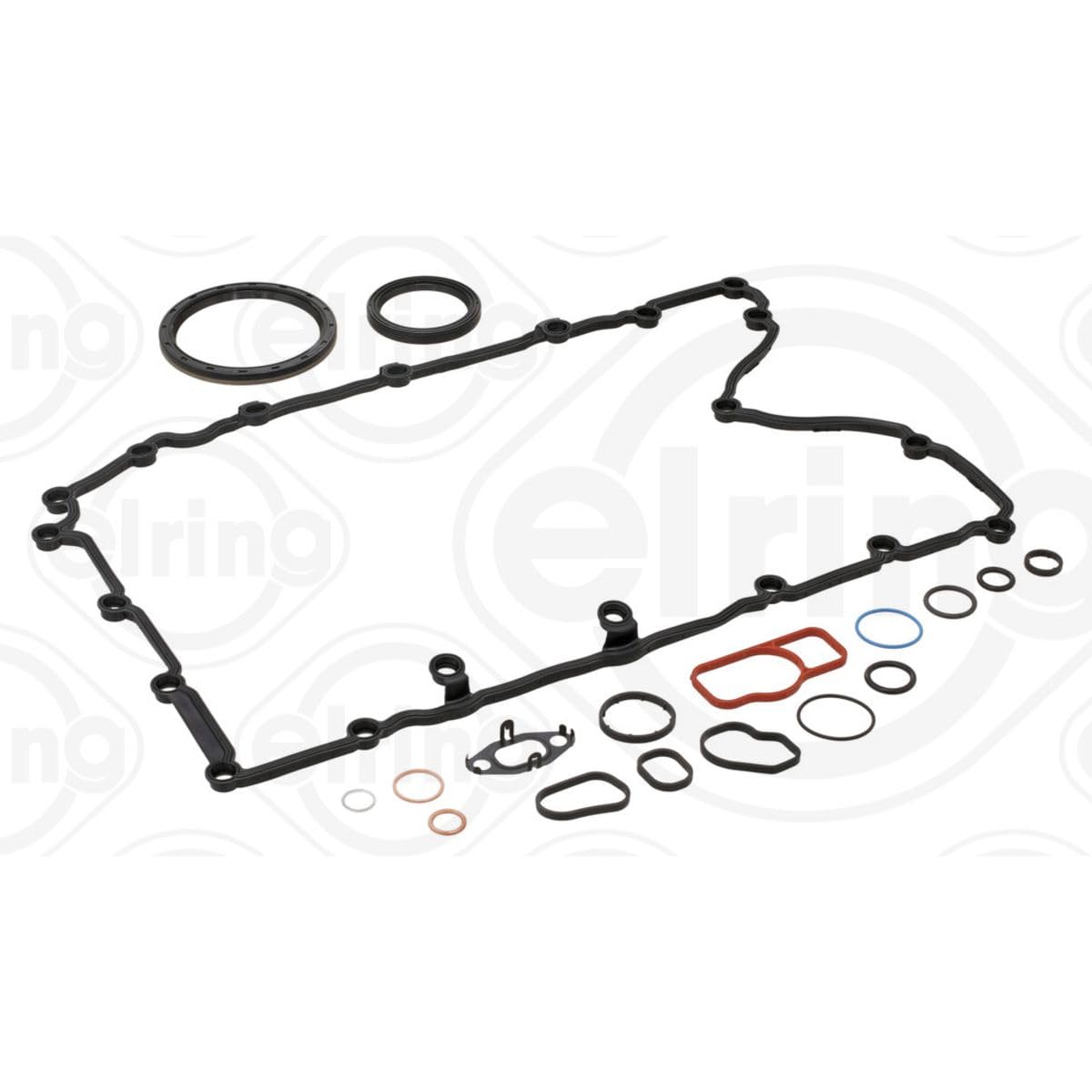 006.600 Gasket Set for Crank Case Replacement - High-Quality Engine Seal Kit - Compatible with Various Models - Perfect for Automotive Repair & Maintenance