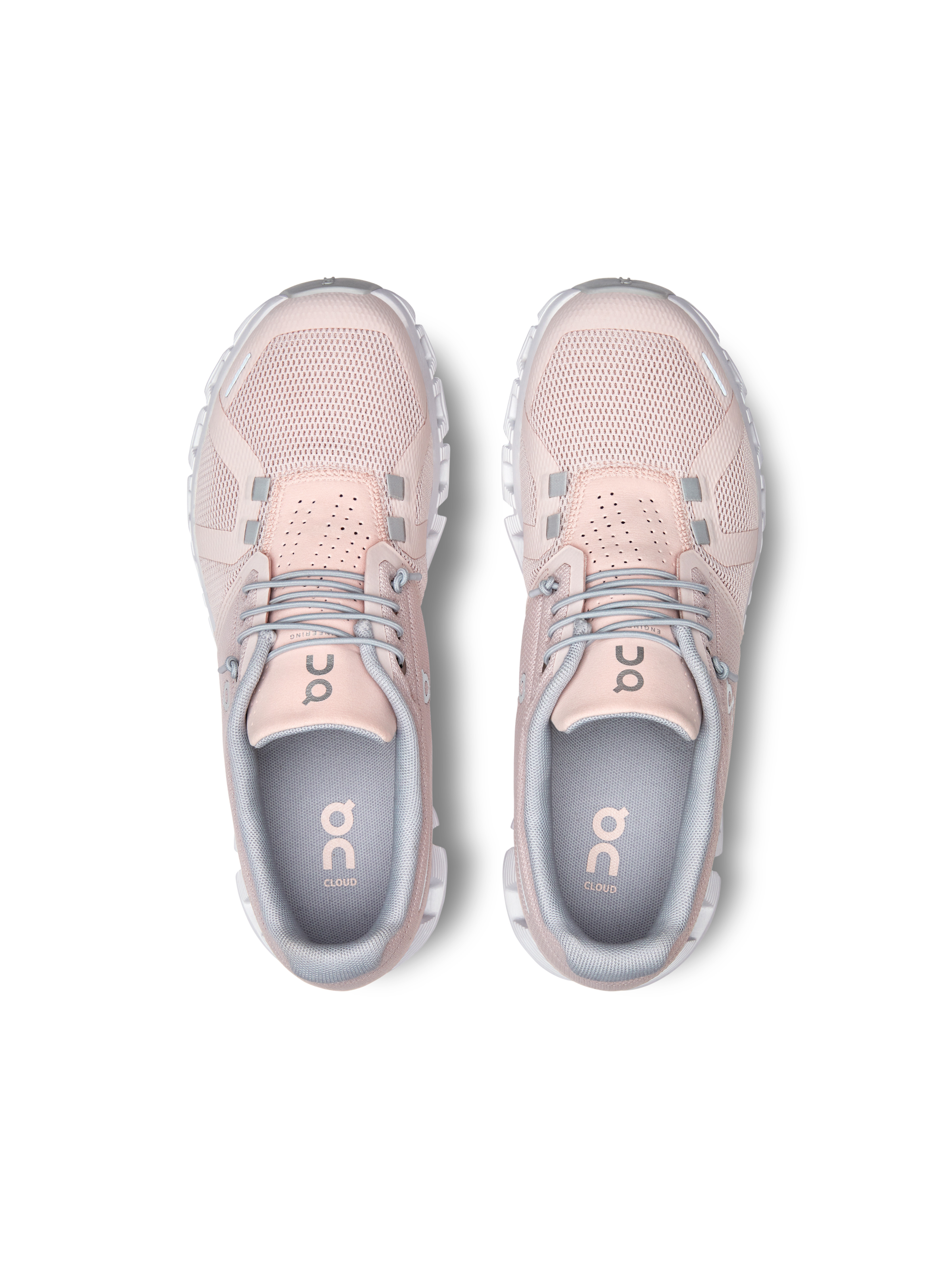 On Cloud 5 Women's Running Shoes - Lightweight & Cushioned for Road & Trail - Perfect for Jogging, Gym Workouts & Daily Wear