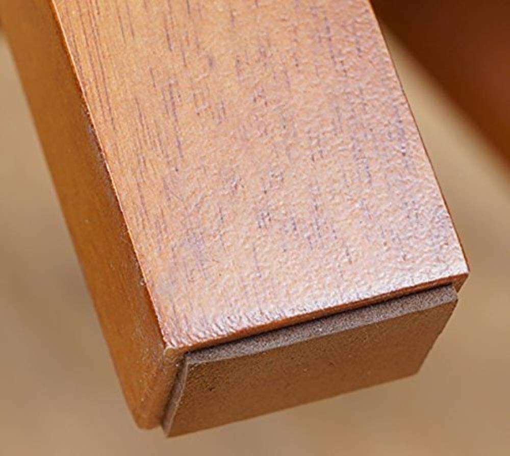 Wooden Folding Step Stool for Home - Multi-Functional Climbing Stool with Non-Slip Steps, Space-Saving Ladder Stool for Kitchen, Bathroom & Kids' Room - Perfect as Step Stool for Reaching High Shelves or Toddler Learning Tower