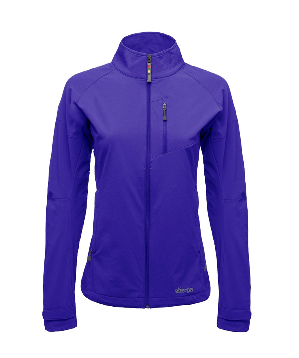 Sherpa Adventure Gear Women's Mera Jacket - Lightweight Waterproof Hiking Jacket for Outdoor Adventures | Perfect for Camping, Trekking & Mountain Climbing