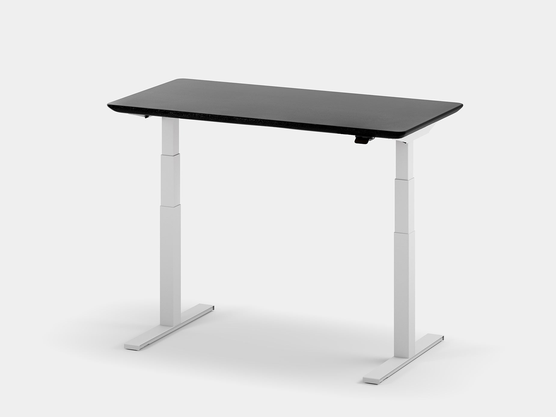 Ergonomic Adjustable Standing Desk Pro - Electric Height Adjustable Workstation for Home & Office, Perfect for Remote Work, Gaming & Study