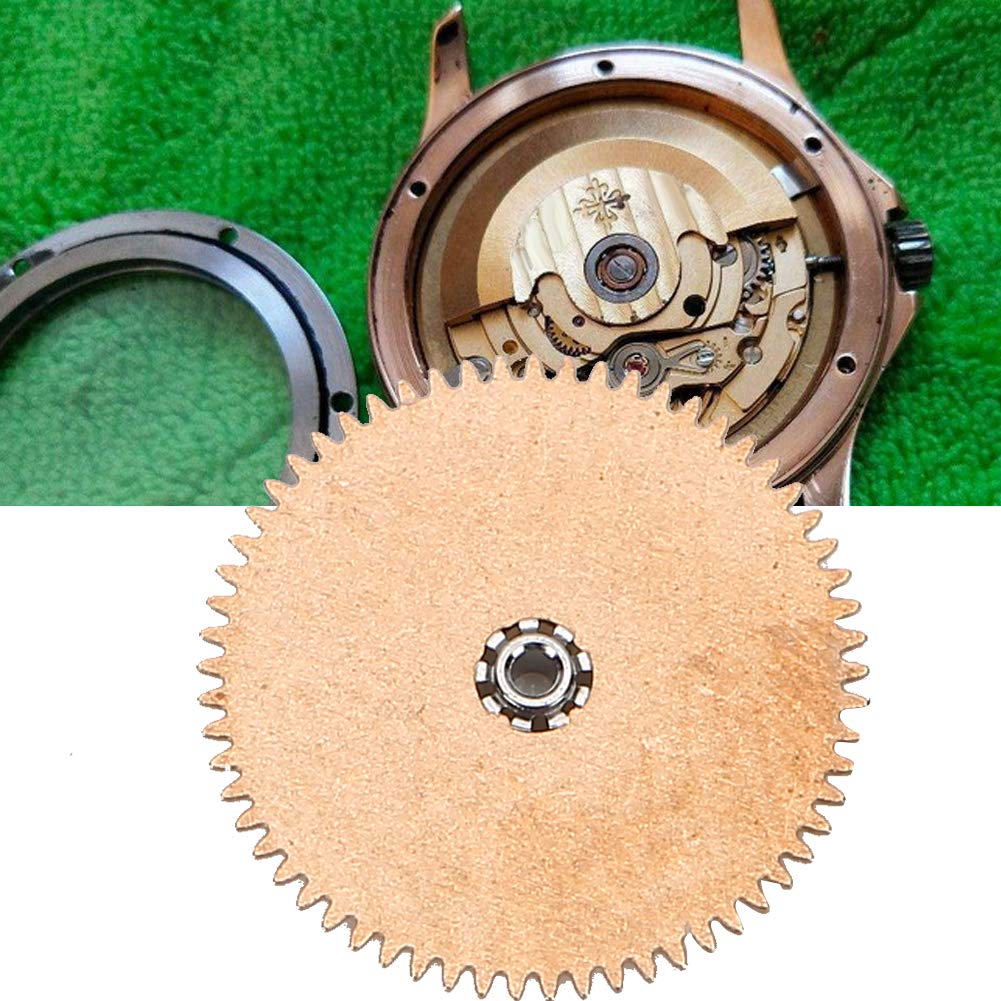TMISHION Watch Movement Parts for 2824-2 2836-2 - Watch Repair Tool for DIY & Professional Use