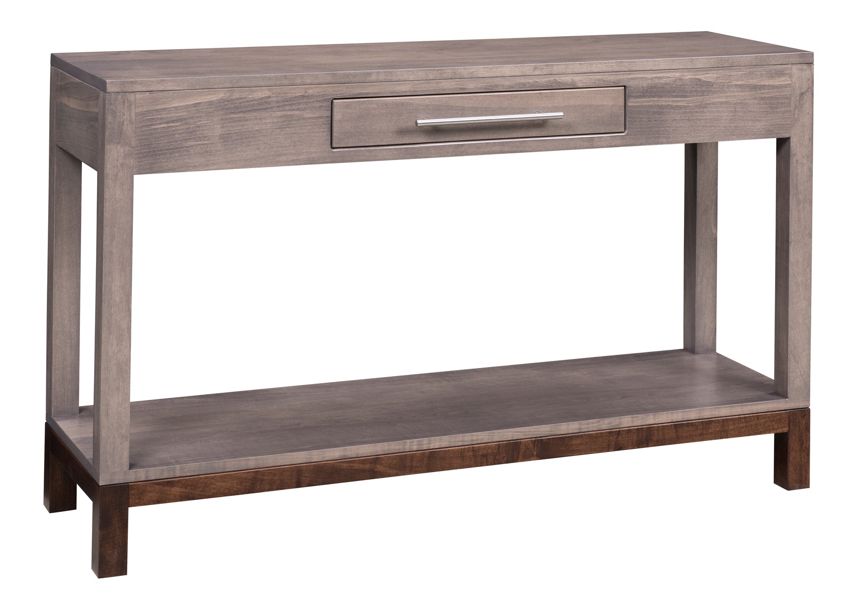 Stylish Vienna Sofa Table - Modern Console Table for Living Room, Hallway & Entryway - Perfect for Decor, Storage & Display - Elegant Home Furniture for Small Spaces