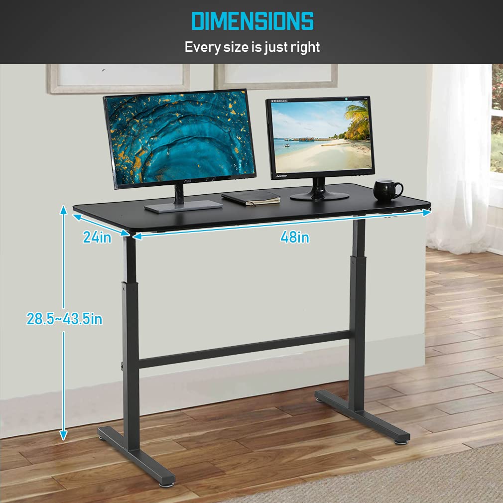 Adjustable Standing Desk 47