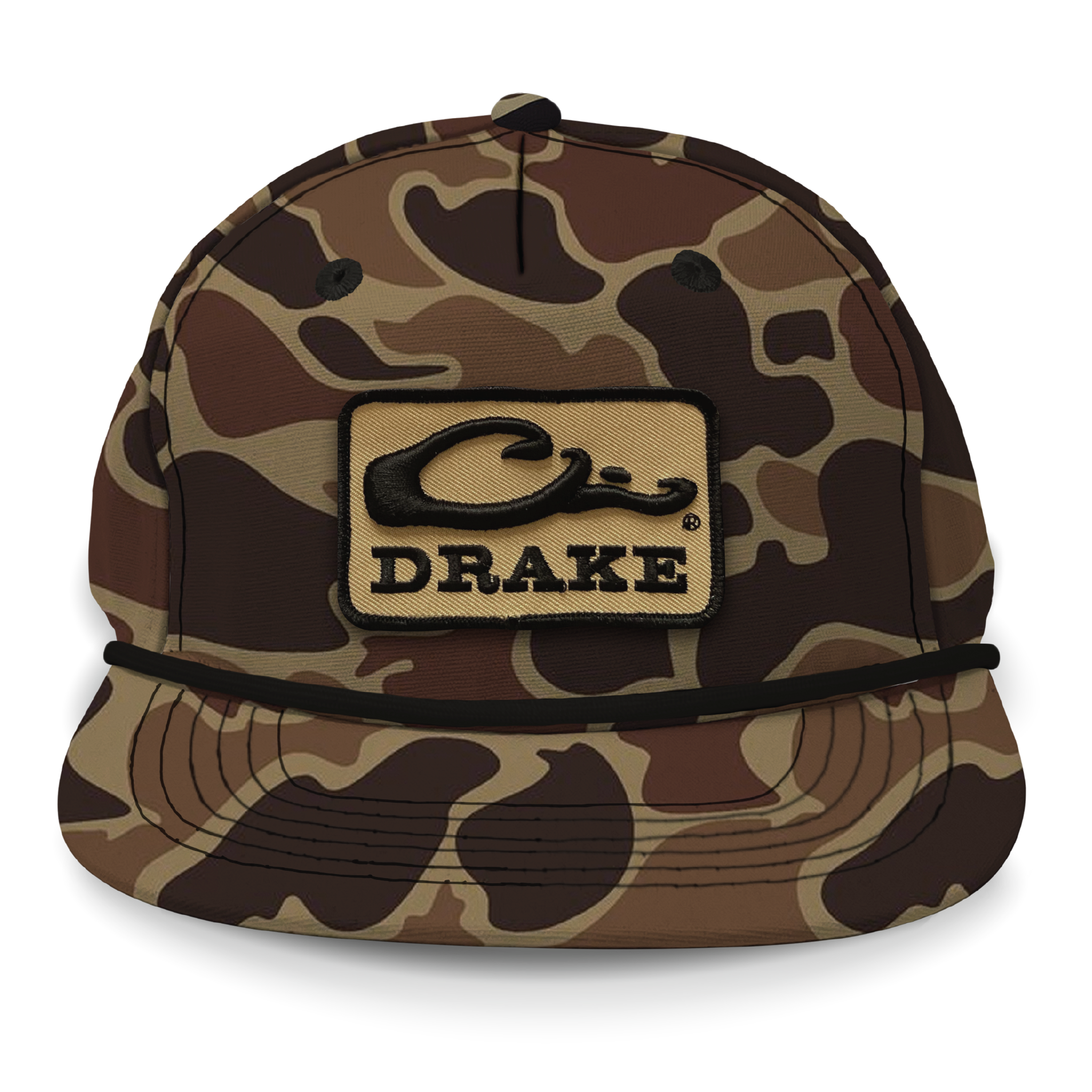 Drake X Lost Hat Goat Rope Cap - Stylish Baseball Hat for Men & Women - Perfect for Outdoor Adventures, Concerts, and Streetwear Fashion