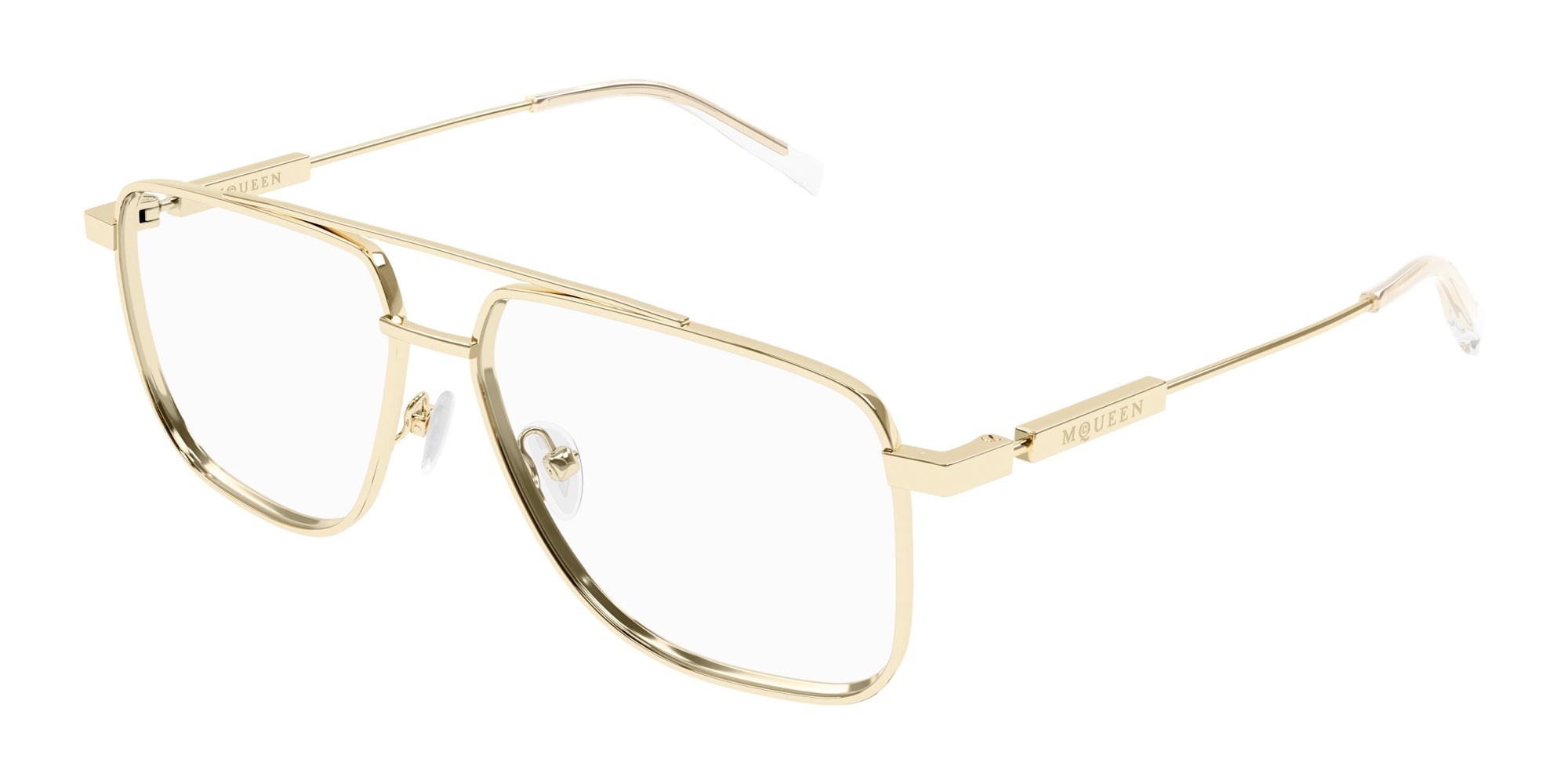 Alexander McQueen AM0480O Sunglasses - Luxury Designer Shades for Men & Women - Perfect for Outdoor Activities, Travel, and Fashion Statements