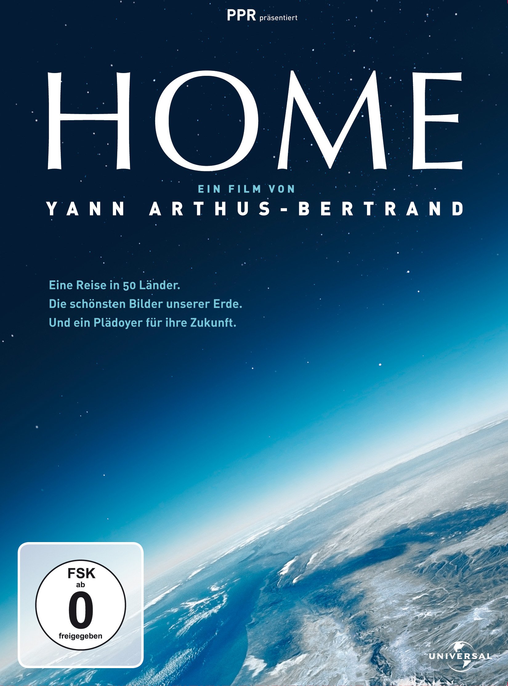 Home [DVD] - Family Movie Night, Kids Entertainment, Animated Adventure Film for All Ages