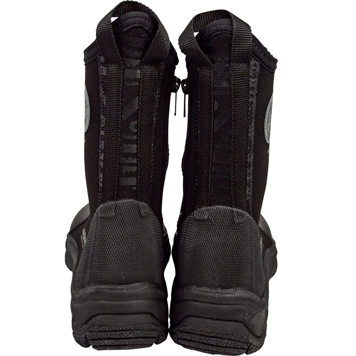 AKONA Women's 3.5mm Neoprene Tall Boots - Waterproof Winter Snow Boots for Fishing, Hunting & Outdoor Activities