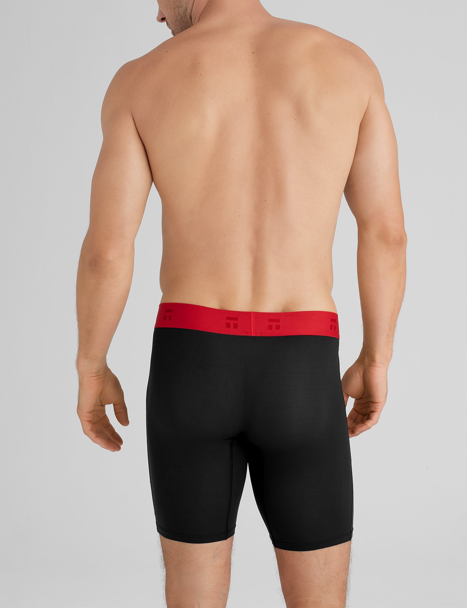 Breathable Air Boxer Briefs for Men - 8 Pack Comfortable Underwear for Daily Wear, Workout & Sports