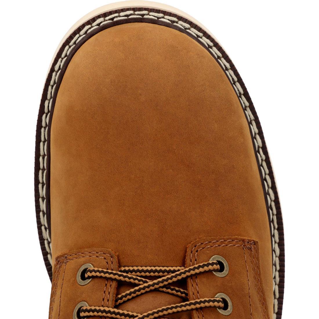 Core 37 6 Waterproof Wedge Work Boot